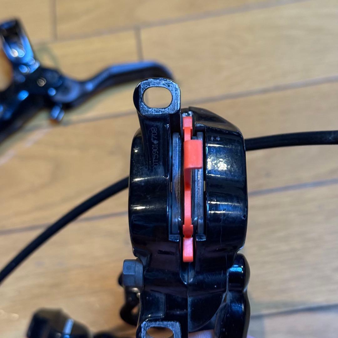 SRAM Guide RS ブレーキ