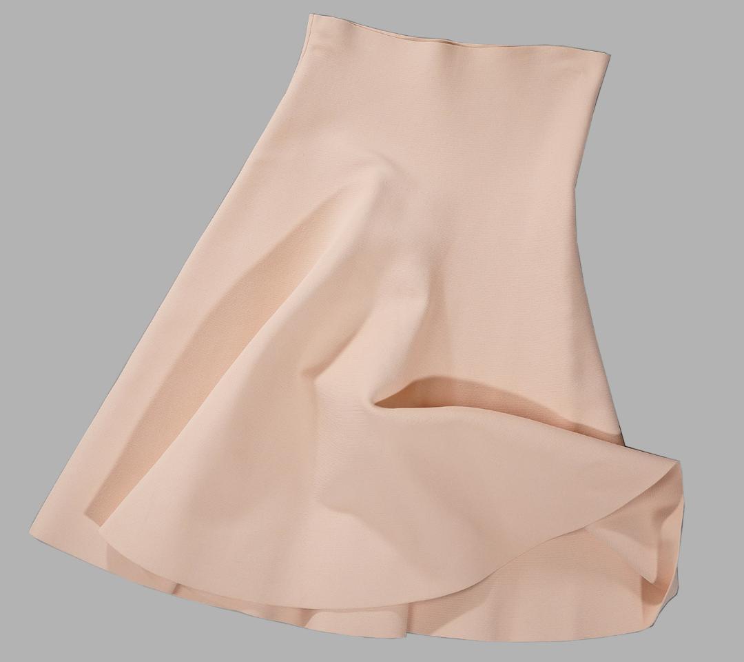 イタリア製 フィービー期 CELINE レーヨン ポリ フレアスカート Mサイズ