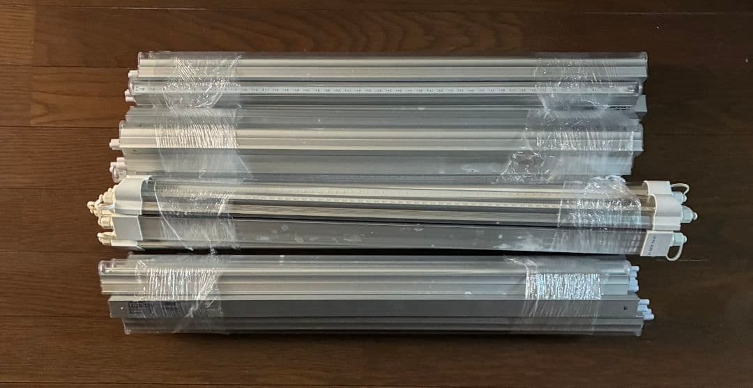 LED器具 LG20-T5V・25本