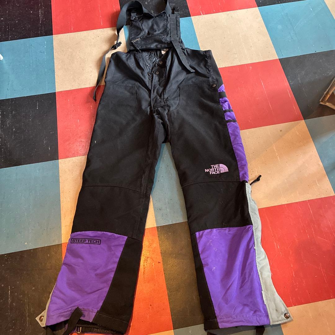 THE NORTH FACE STEAP TECH スノーボードウェア