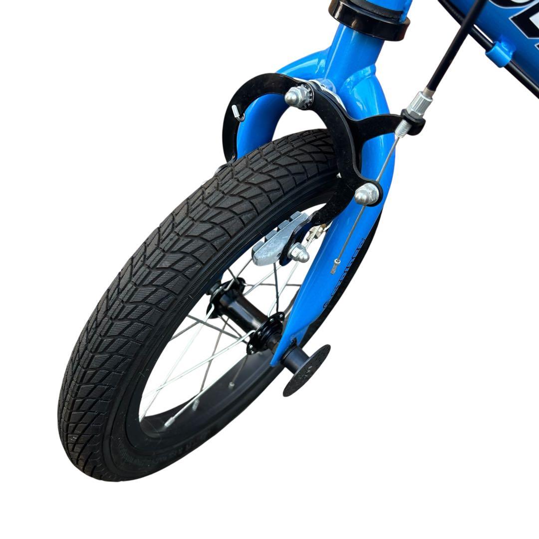 ストライダー 14x 14インチ ブルー キッズバイク