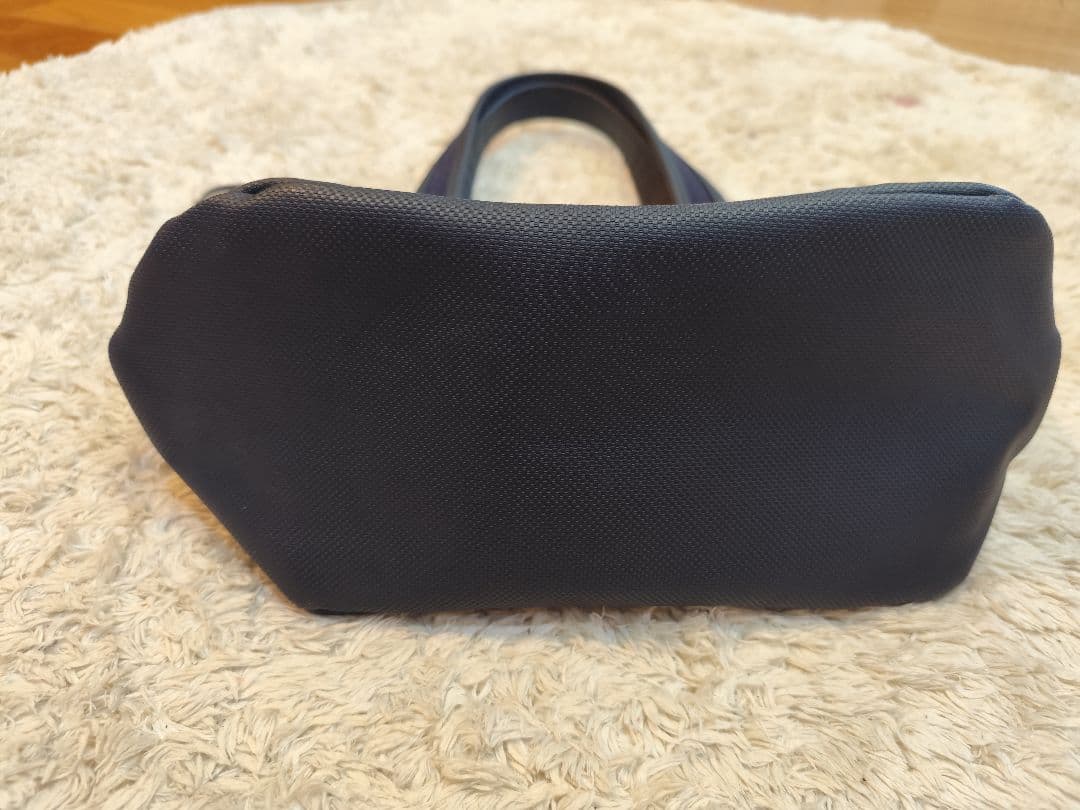 ★値下げ★ポーター　ボーイフレンド　ブルー トートバッグ