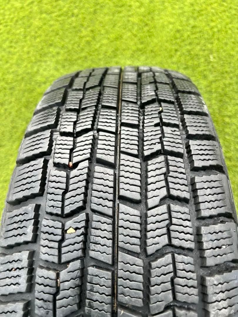 スタッドレス　アルミホイール195/65/15 PCD100 ５H 4本セット