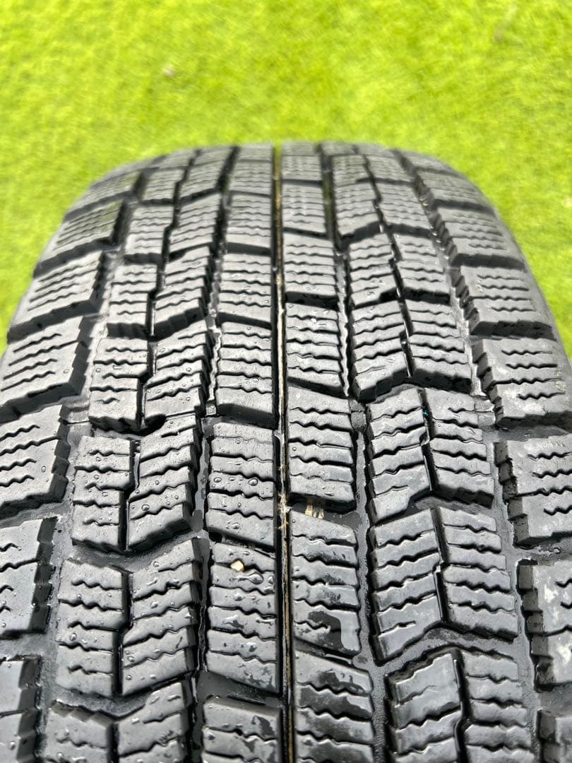 スタッドレス　アルミホイール195/65/15 PCD100 ５H 4本セット