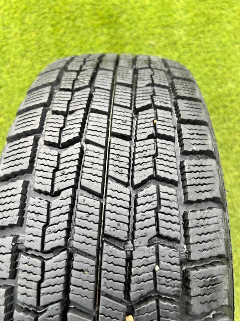 スタッドレス　アルミホイール195/65/15 PCD100 ５H 4本セット