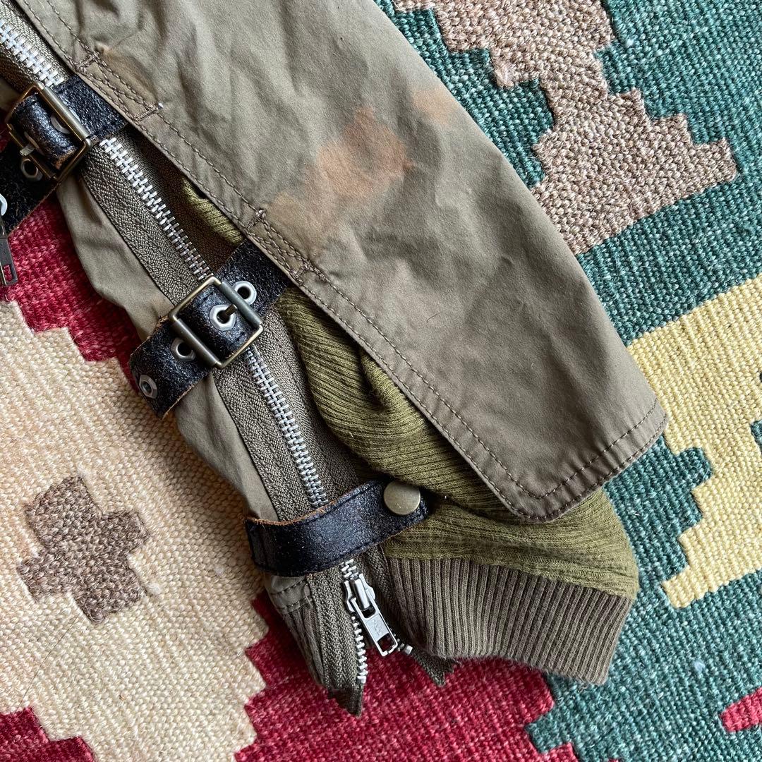 L.G.B. ルグランブルー　BONO2 ボノ　ジャケット