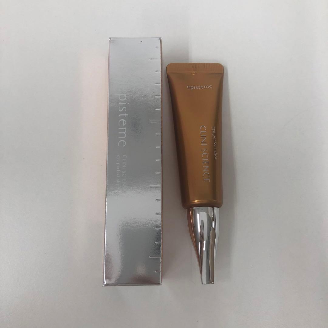 <新品> エピステーム アイパーフェクトショットa 18g