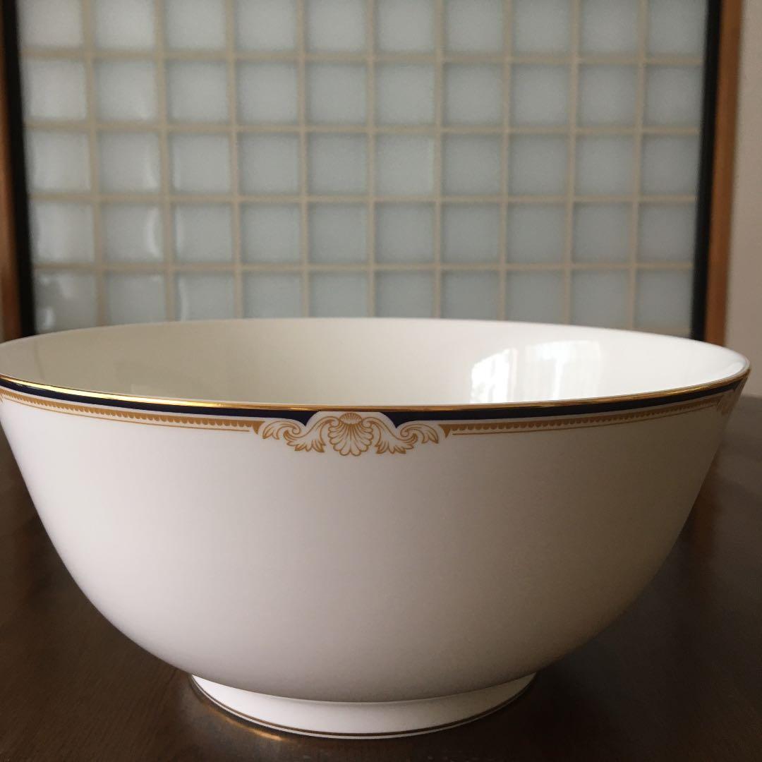 ウェジウッド　キャベンディッシュ　サラダボール