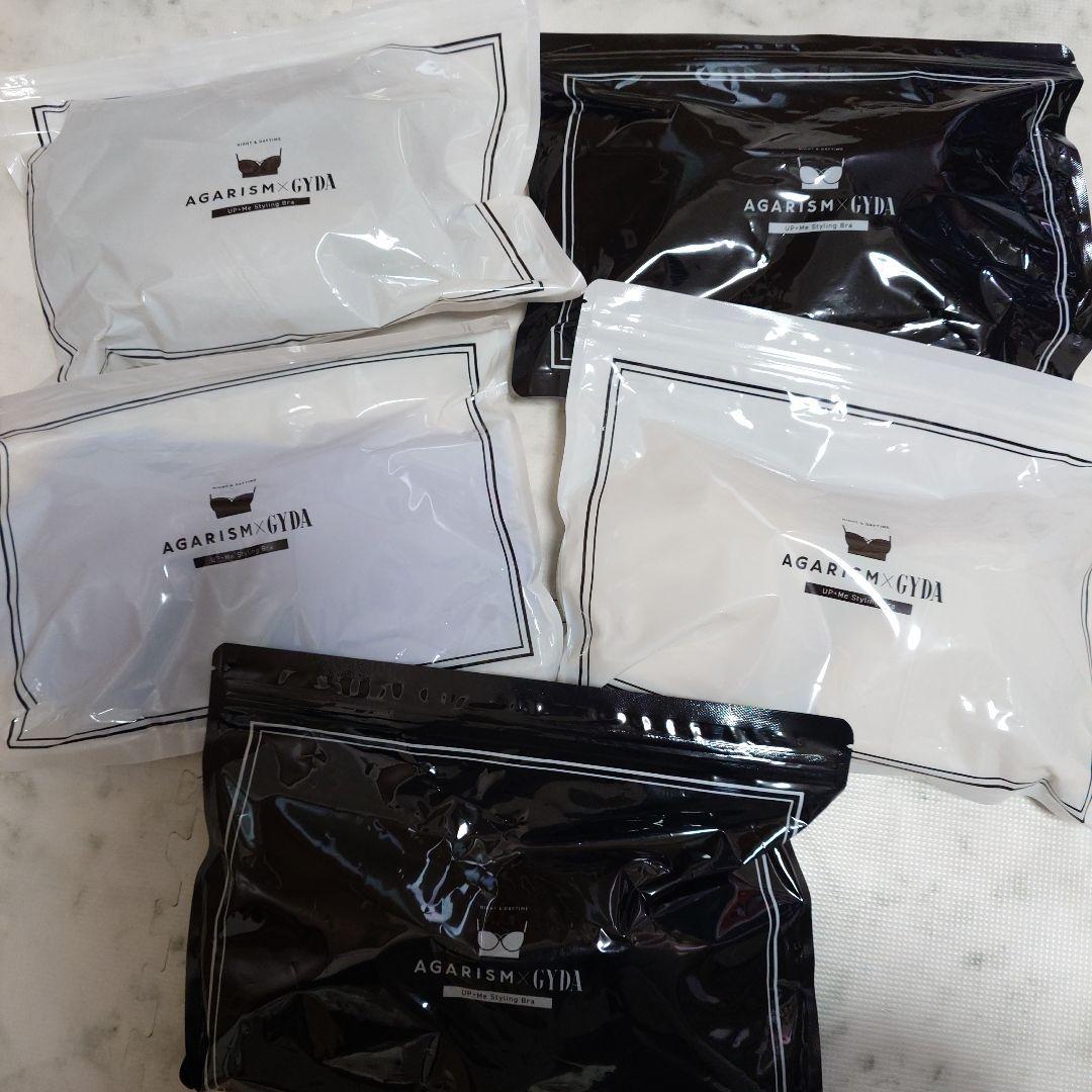 AGARISM GYDA スタイリングブラ LLサイズ
