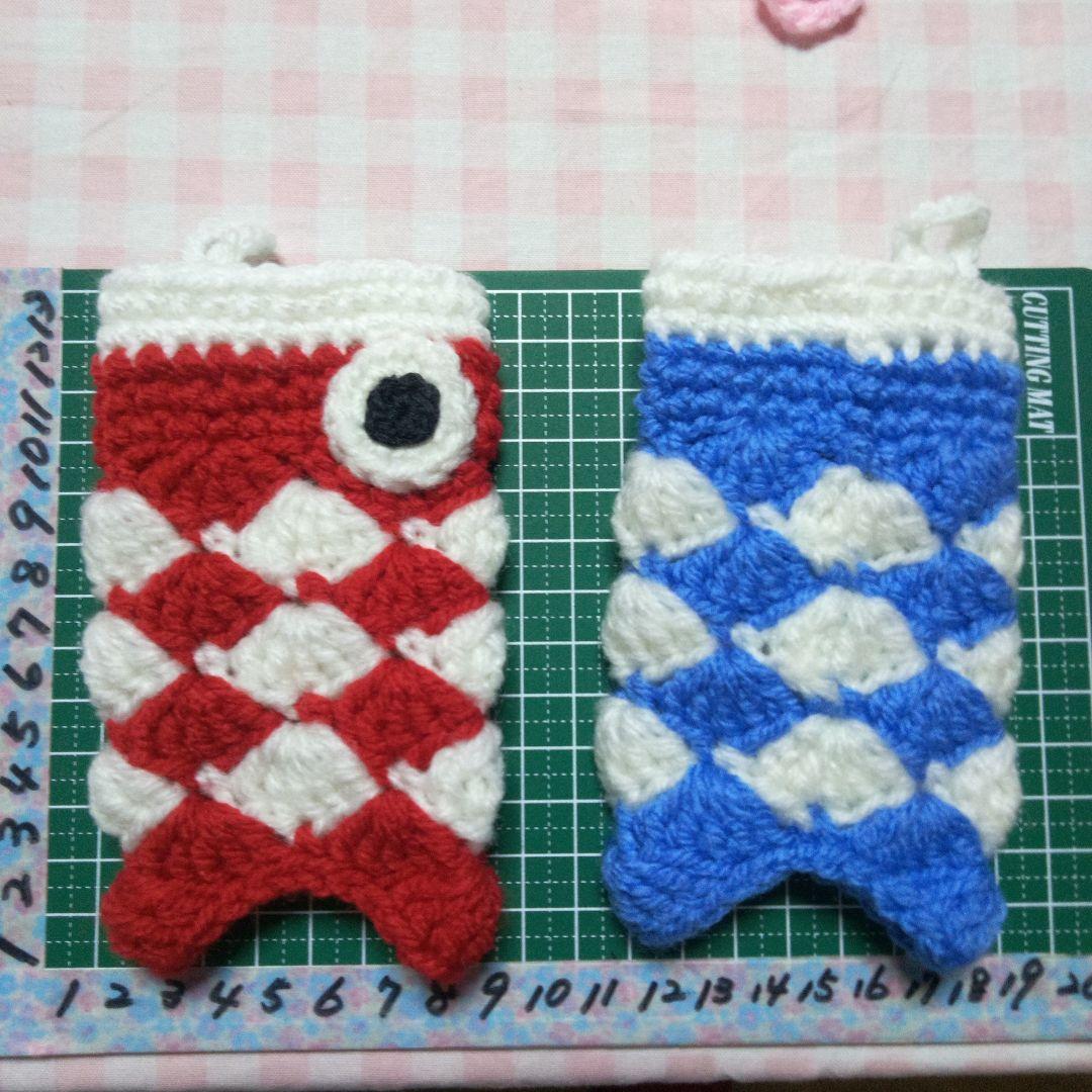 【ぴい】アクリルたわし色々。140枚。