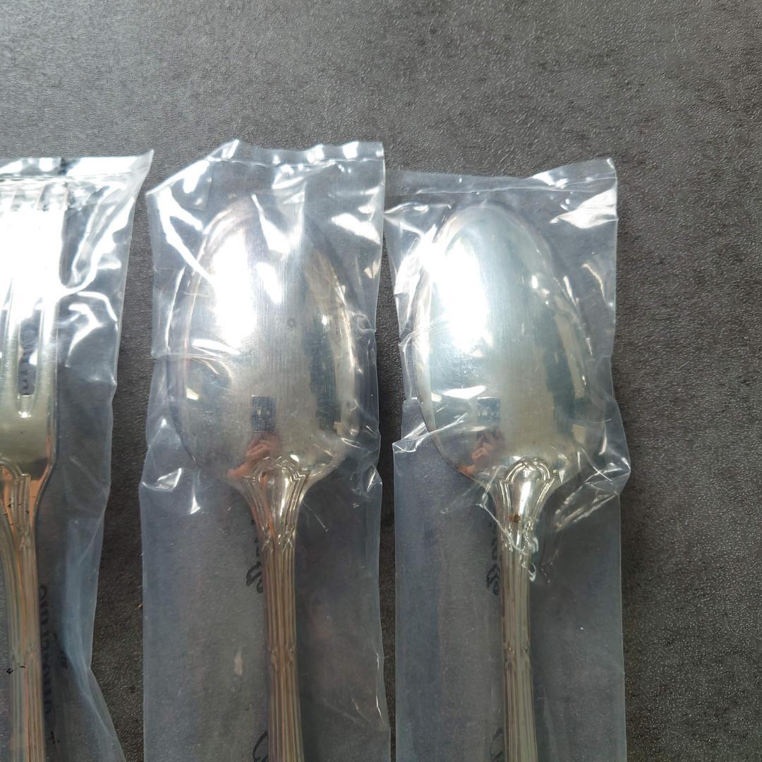 クリストフル リュバン テーブルサイズ 未開封 6点