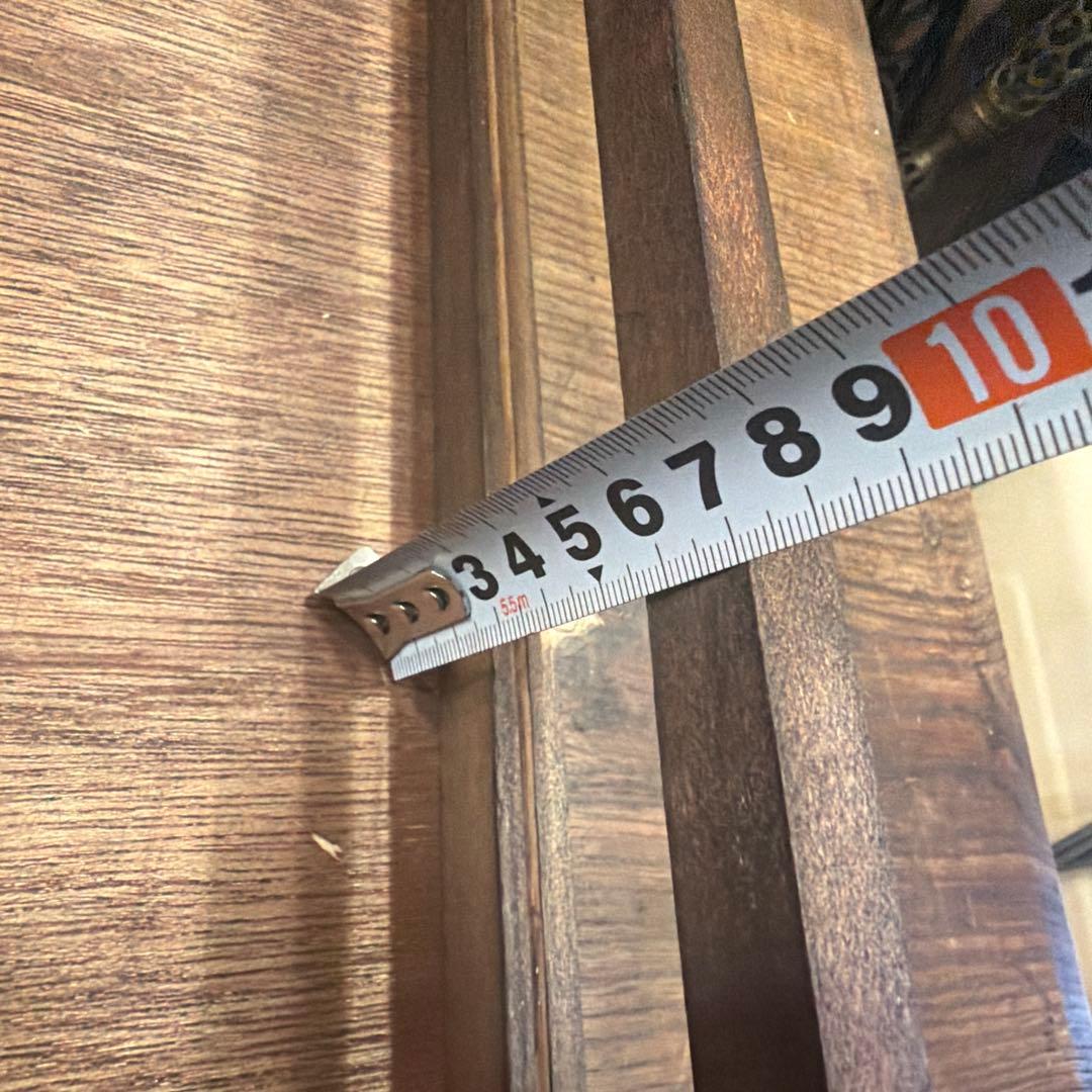 ちゃもろ様　オーダーガラスケース