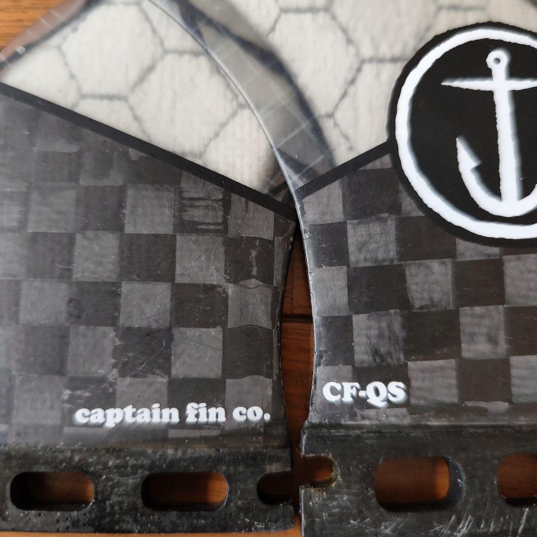 サーフィン・ボディボード CAPTAIN FIN FUTURE CF QUICKNESS SMALL