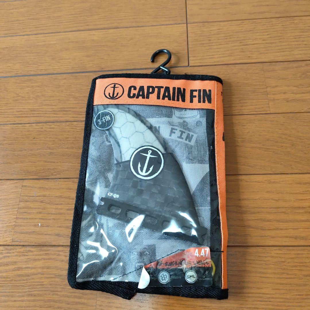 サーフィン・ボディボード CAPTAIN FIN FUTURE CF QUICKNESS SMALL