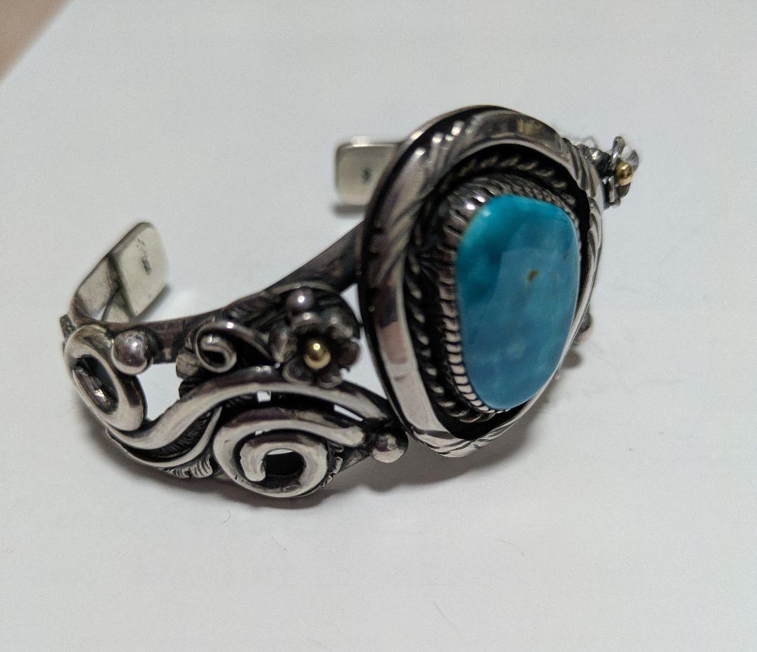 インディアンジュエリー　　バングル