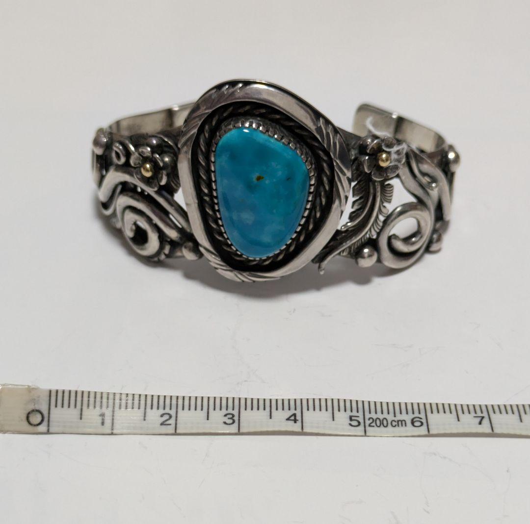 インディアンジュエリー　　バングル