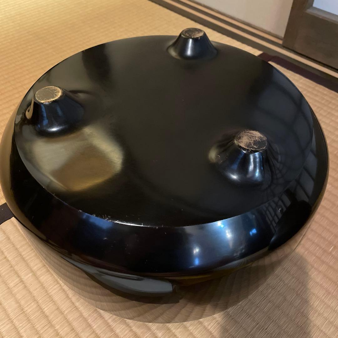 山形県 鋳物界の名工【佐藤 清光】(造)の『風炉釜セット』です。※美品