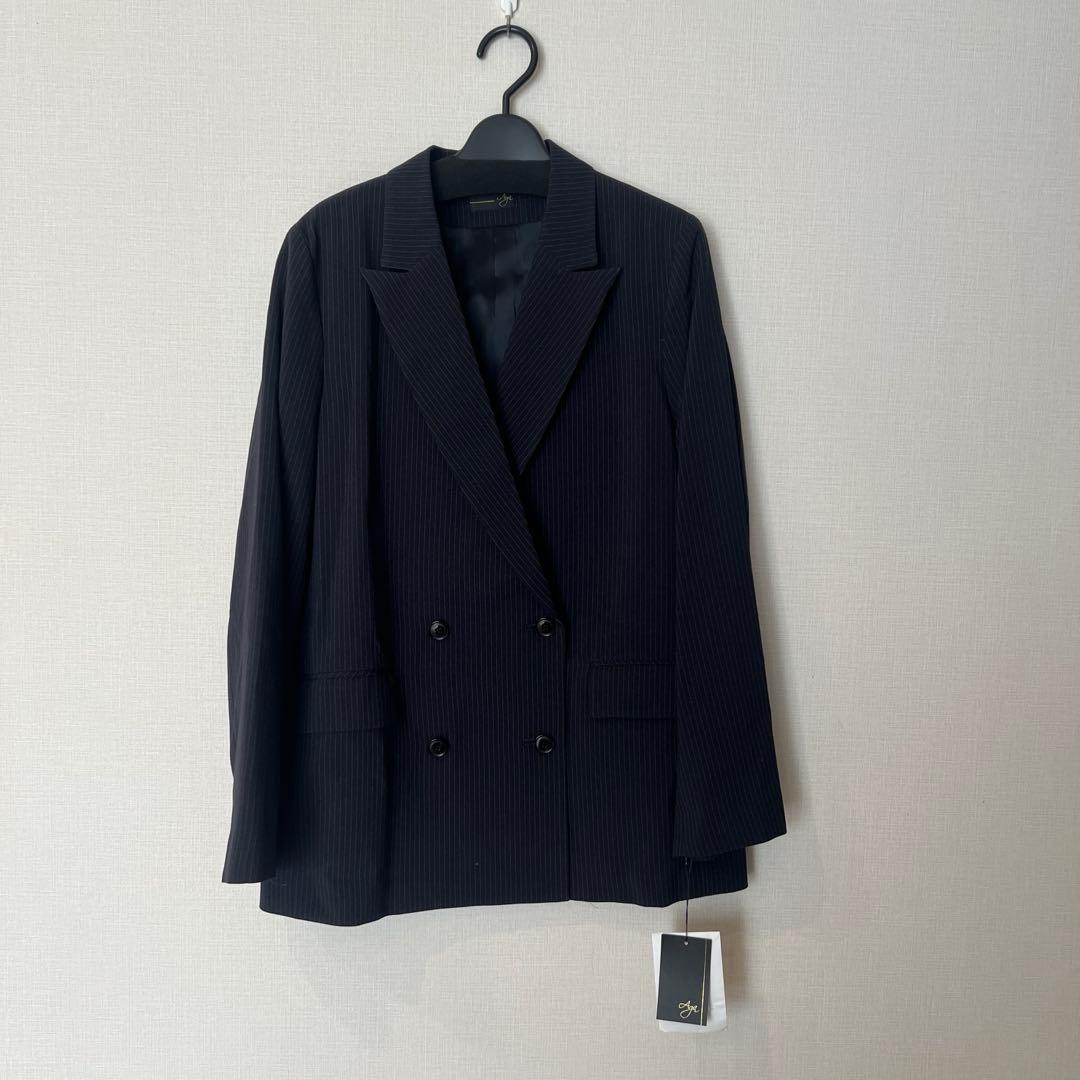 ヤマダヤ福袋【3点まとめ売り】ジャケット、セーター、スカート総額62,900円