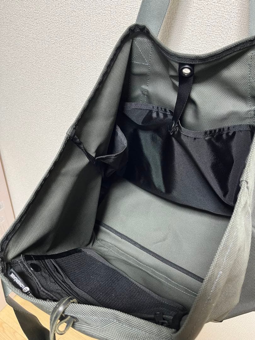 Porter x TRAVEL COUTURE by LOWERCASE トート