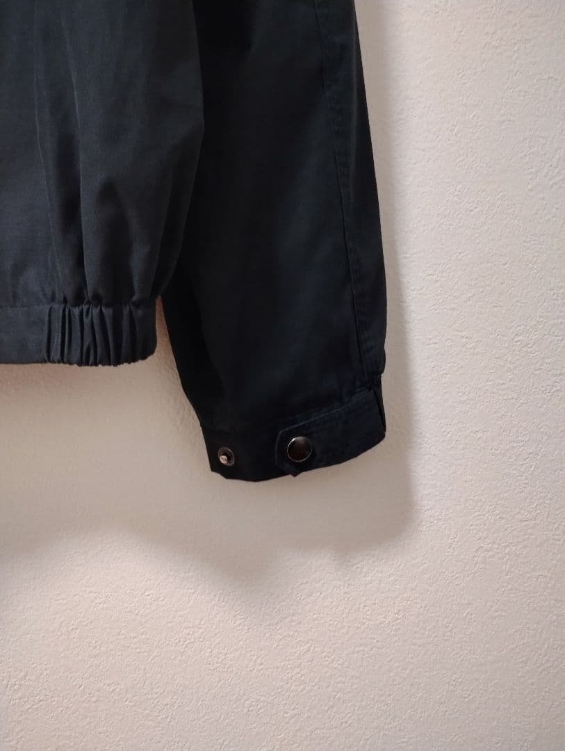 ST JOHN’S BAY セントジョンズベイ スイングトップ ブラック XL