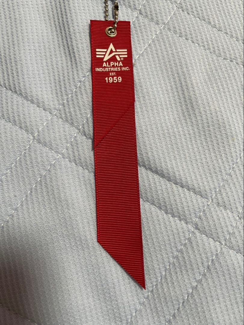 ALPHA リバーシブル スカジャン MA-1 龍 刺繍