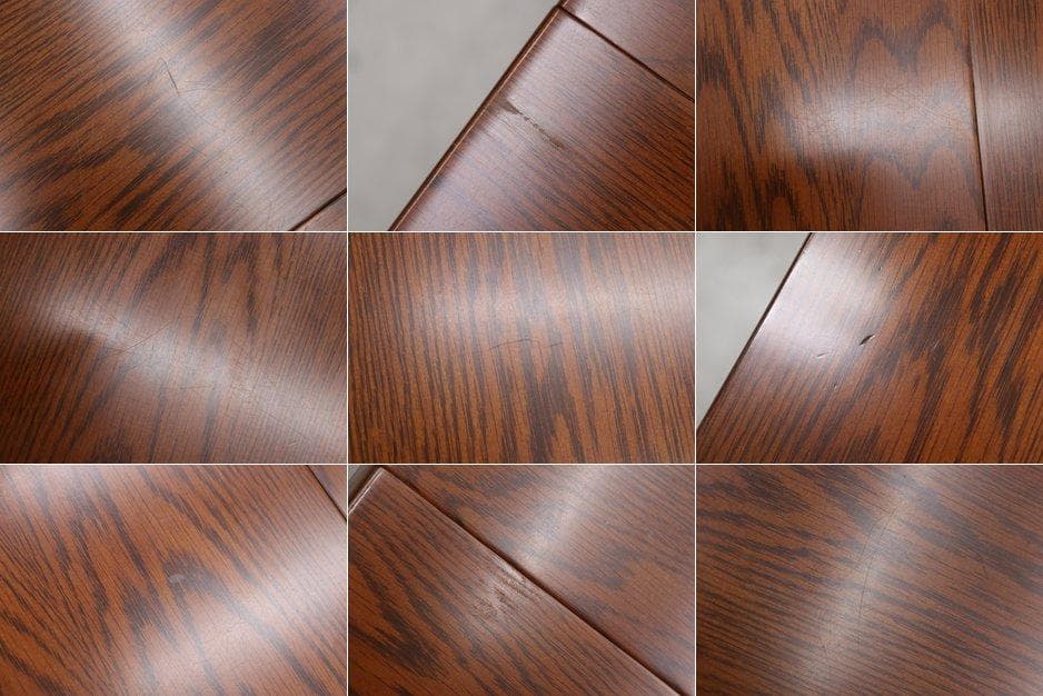 三越家具 ブルージュ 楢材 クラシカル バタフライ ダイニングテーブル 机