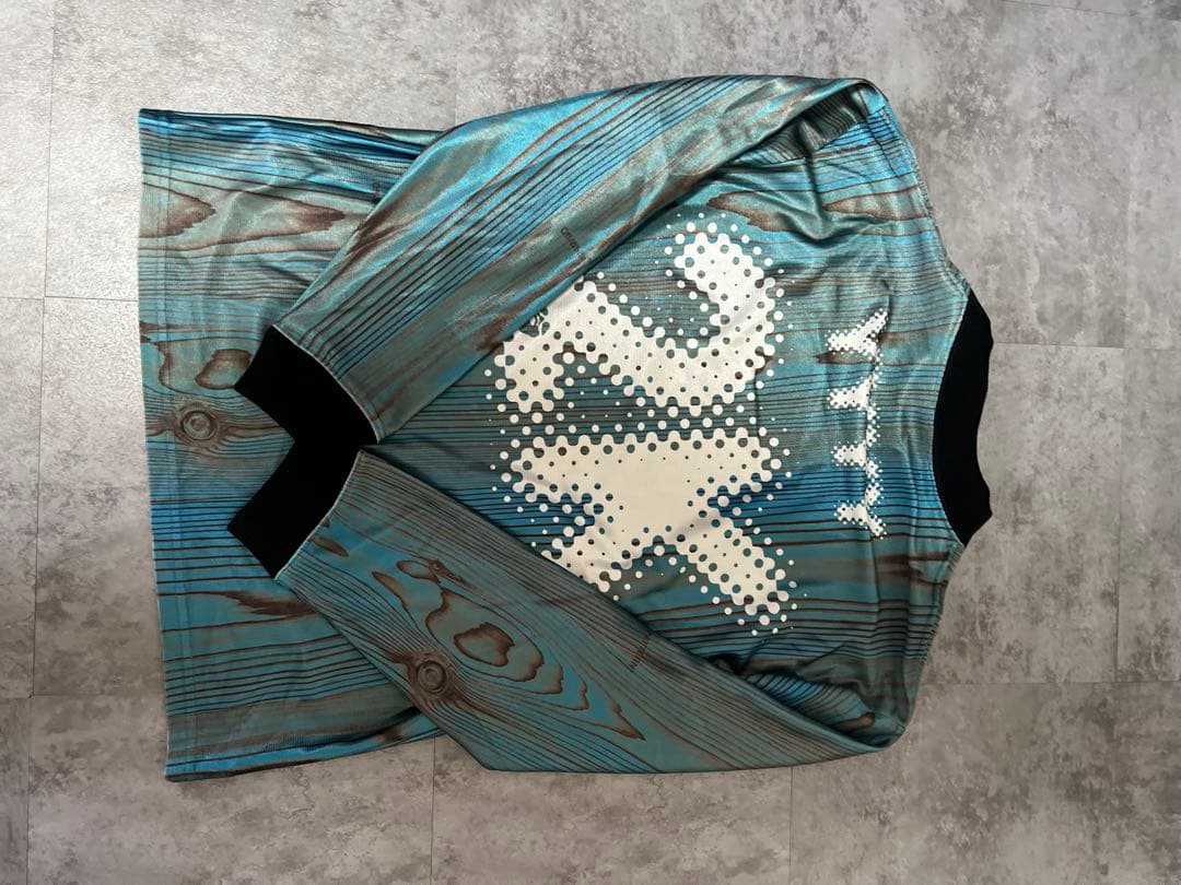 Nike x Off-White ゲームシャツ　Mサイズ