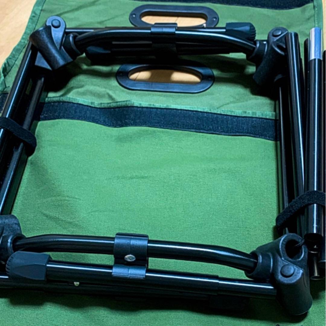 DOD スゴイッス カーキ アウトドアチェア【新品未使用】