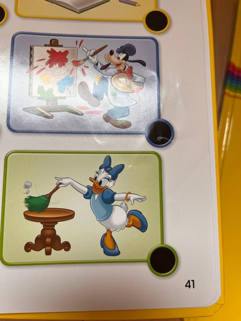 正規購入⭐︎DWE メインプログラム　Blu-ray ディズニー英語システム