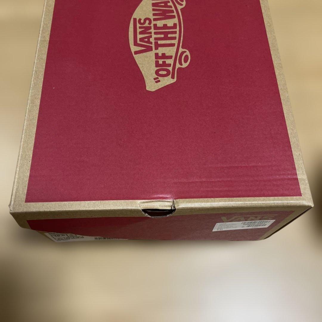 新品箱付　極希少Vans Sk8-Hi 38 DX Anaheim Black