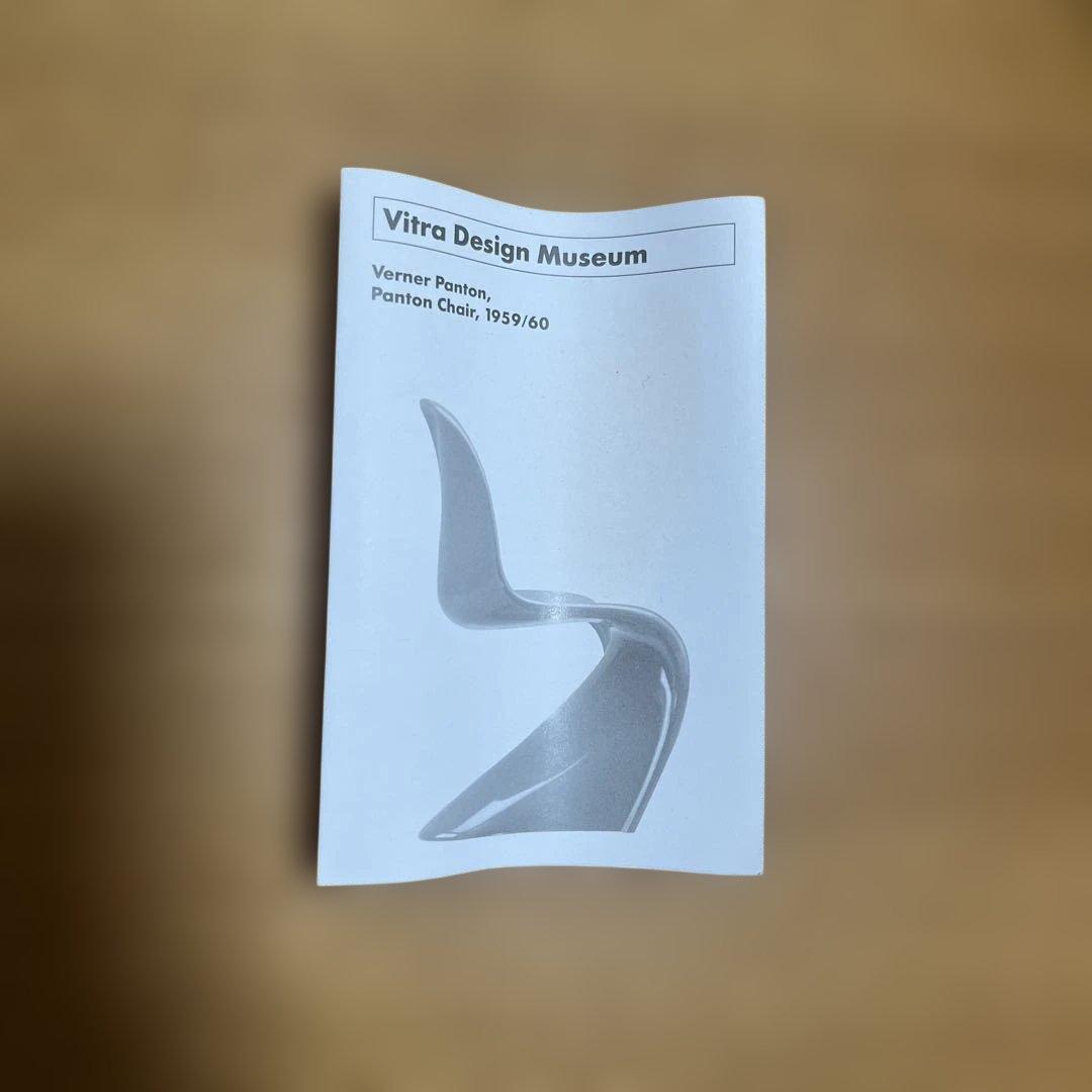 Vitra Design Museum パントンチェア　ミニチュアコレクション