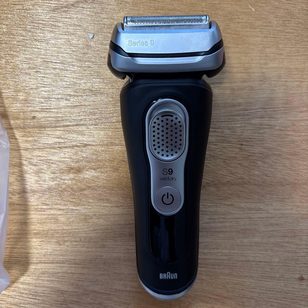 Braun Series 9 9360cc-V メンズ電気シェーバー