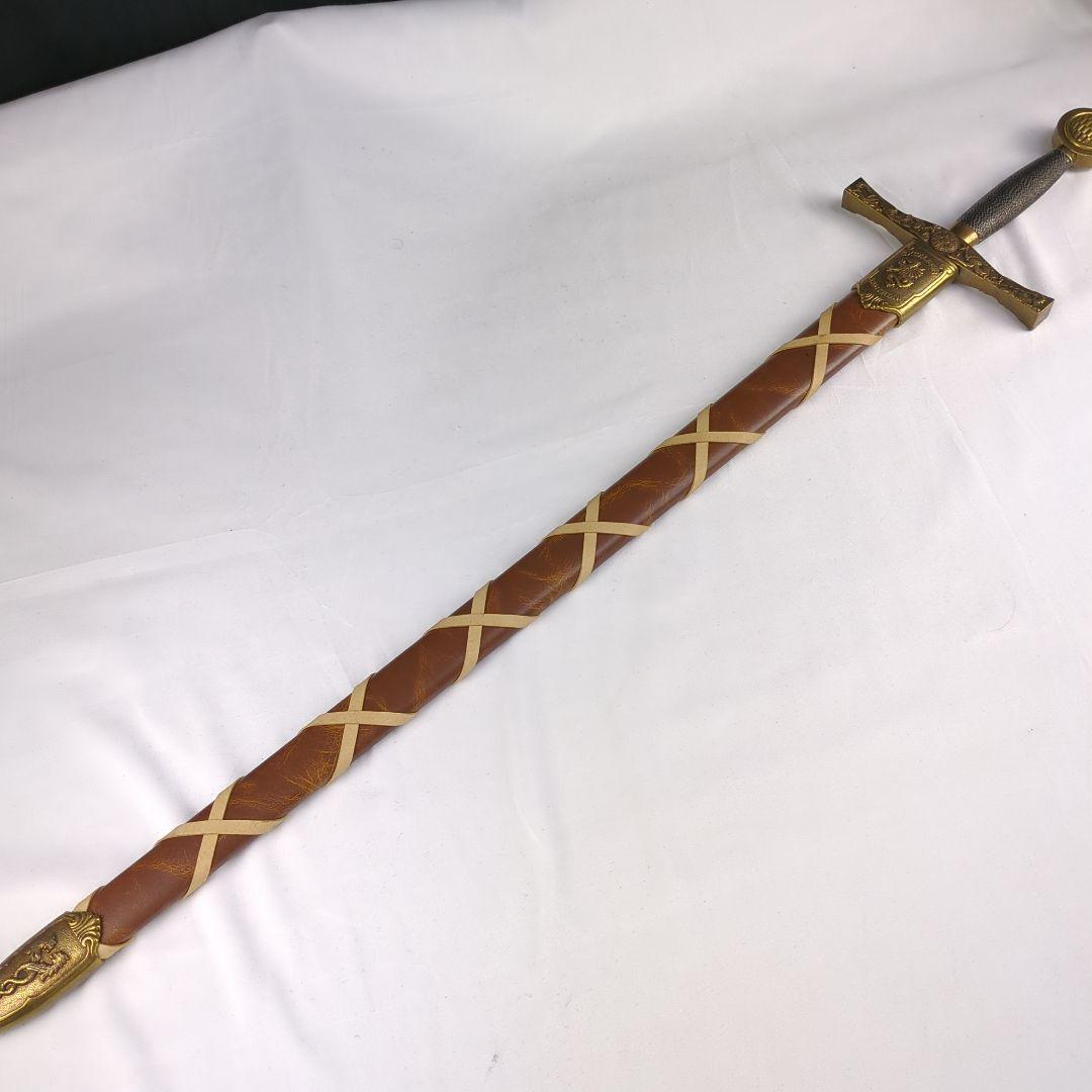 【1m11cm】デニックス 模造刀 エクスカリバー