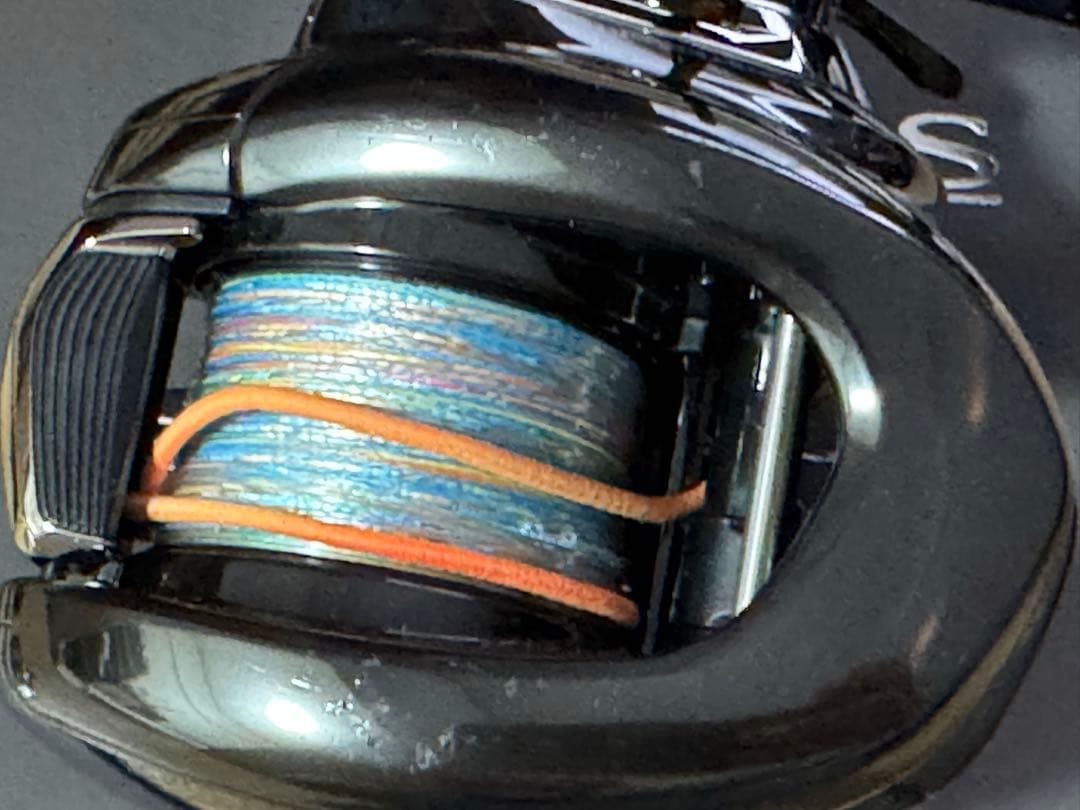 23アンタレスDCMD XG-LEFT ZPIハンドル、ドラグサウンドチューン