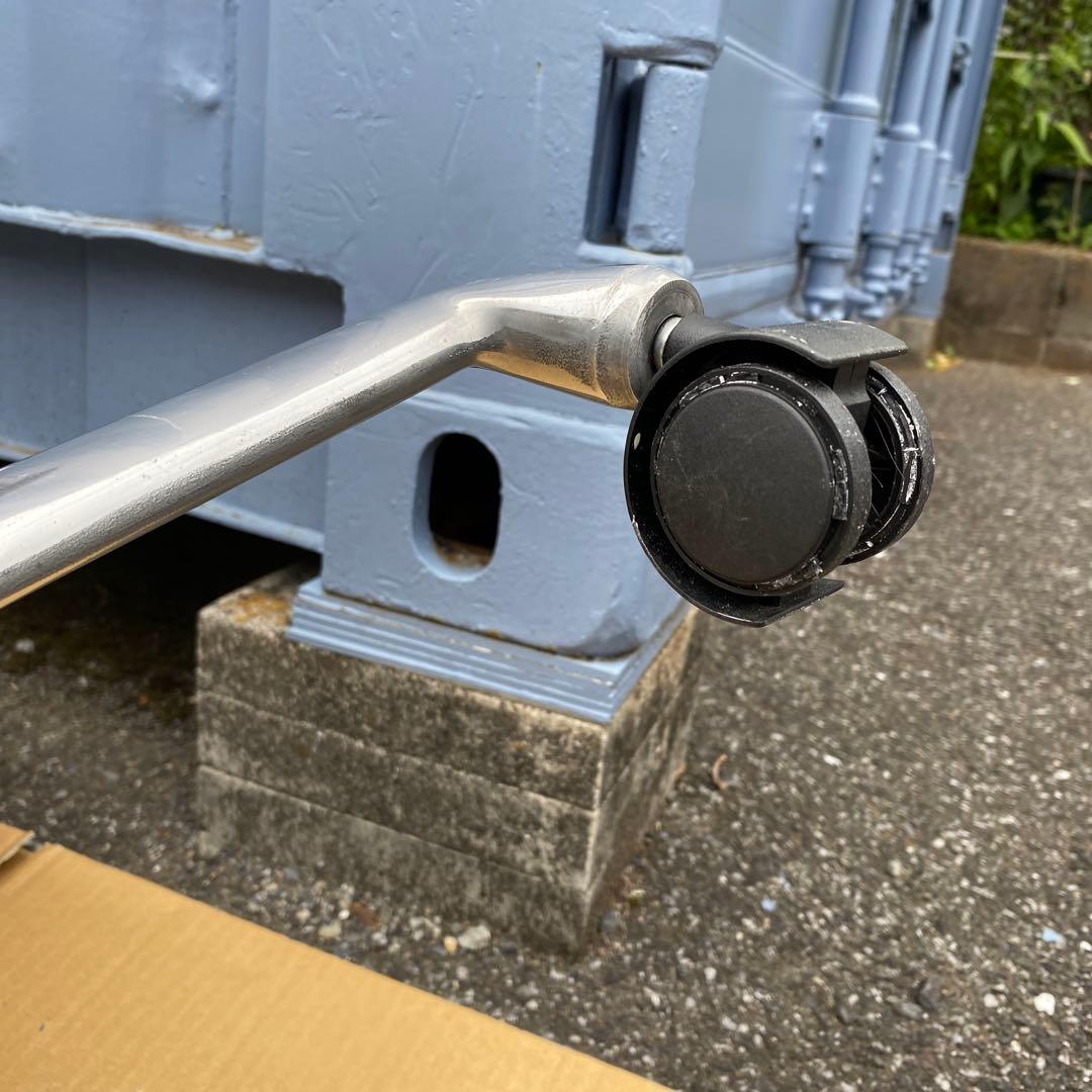 B)HermanMiller■イームズ アルミナムチェア