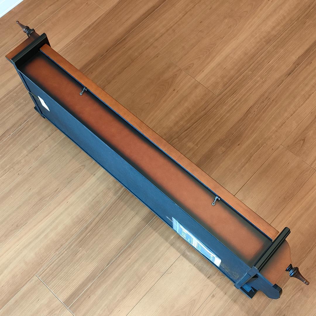 〈美品〉　ビンテージ　CITIZEN　振り子時計　掛時計　柱時計　クラシック