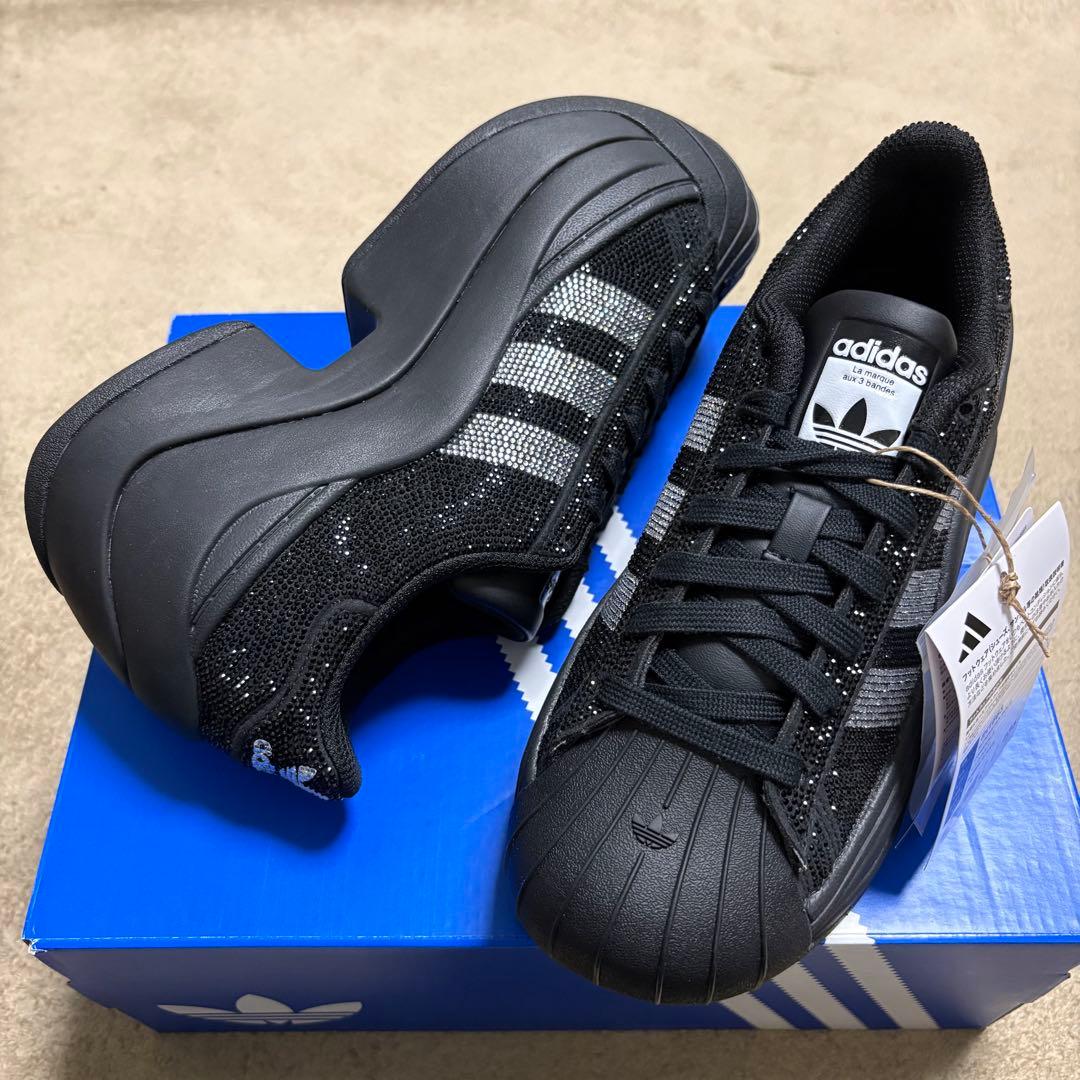【新品】adidas originals SUPERSTAR BOLD