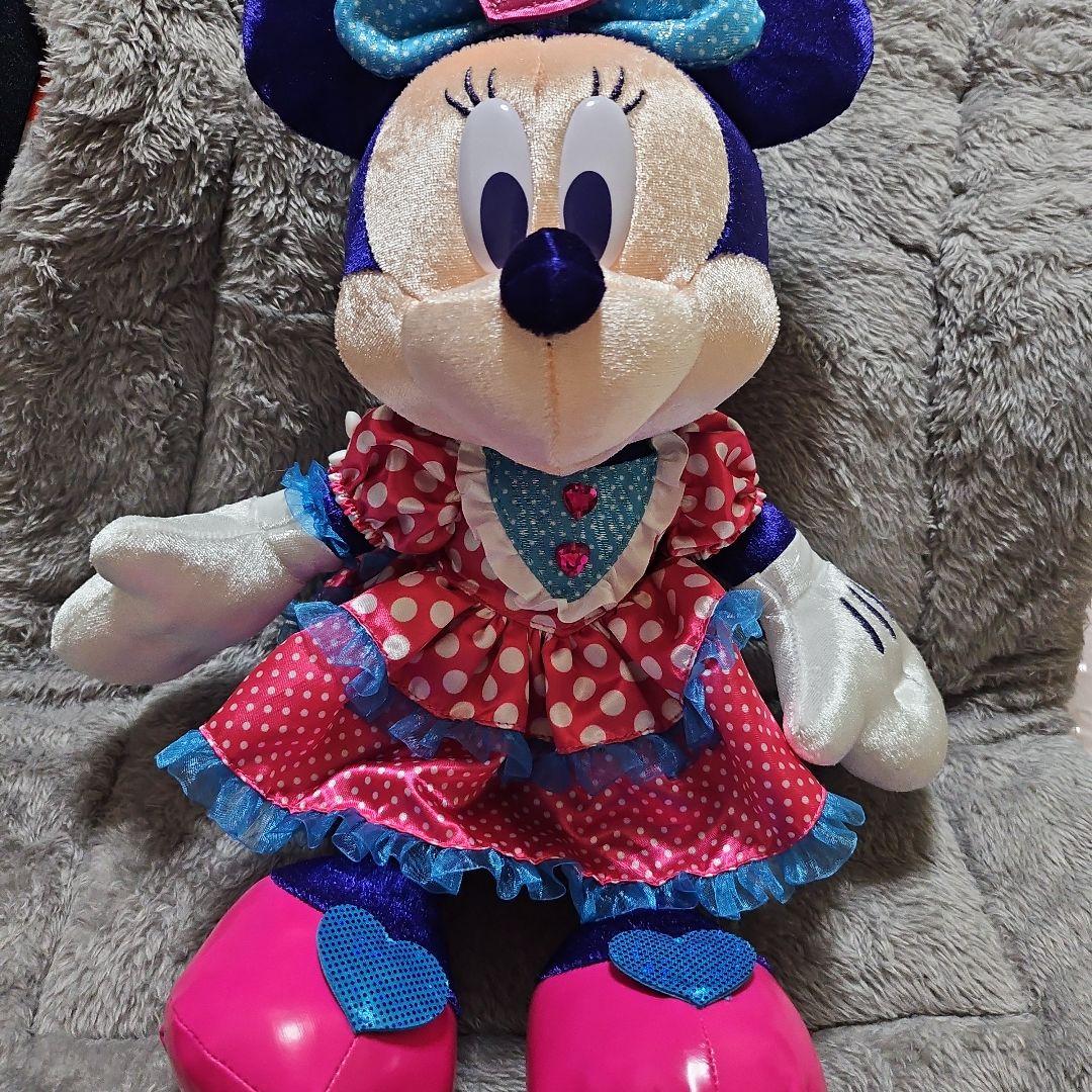 ディズニーランド パルパルーザ ミニーのファンダーランド