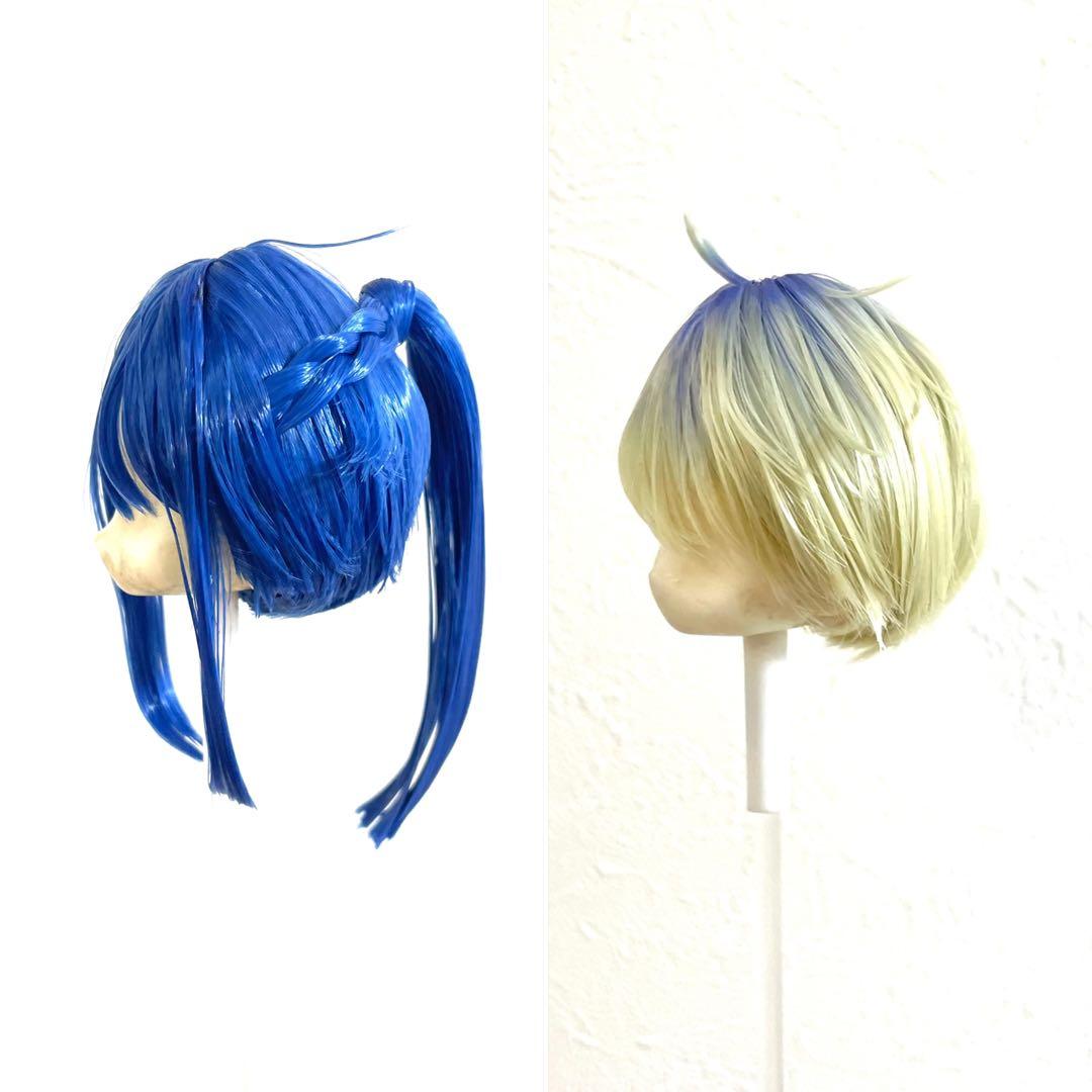 カスタムウィッグ