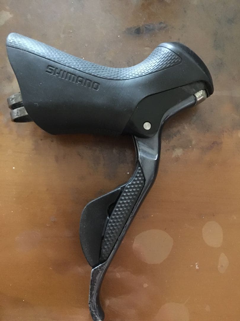 アルテグラdi2 シフターなどセット　ファームウェアアップデート済