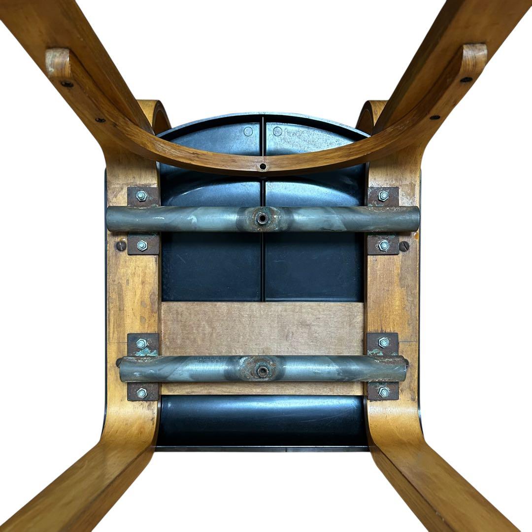 ど*ん様 1930s ヴィンテージ THONET 曲げ木チェア 椅子 バウハウス