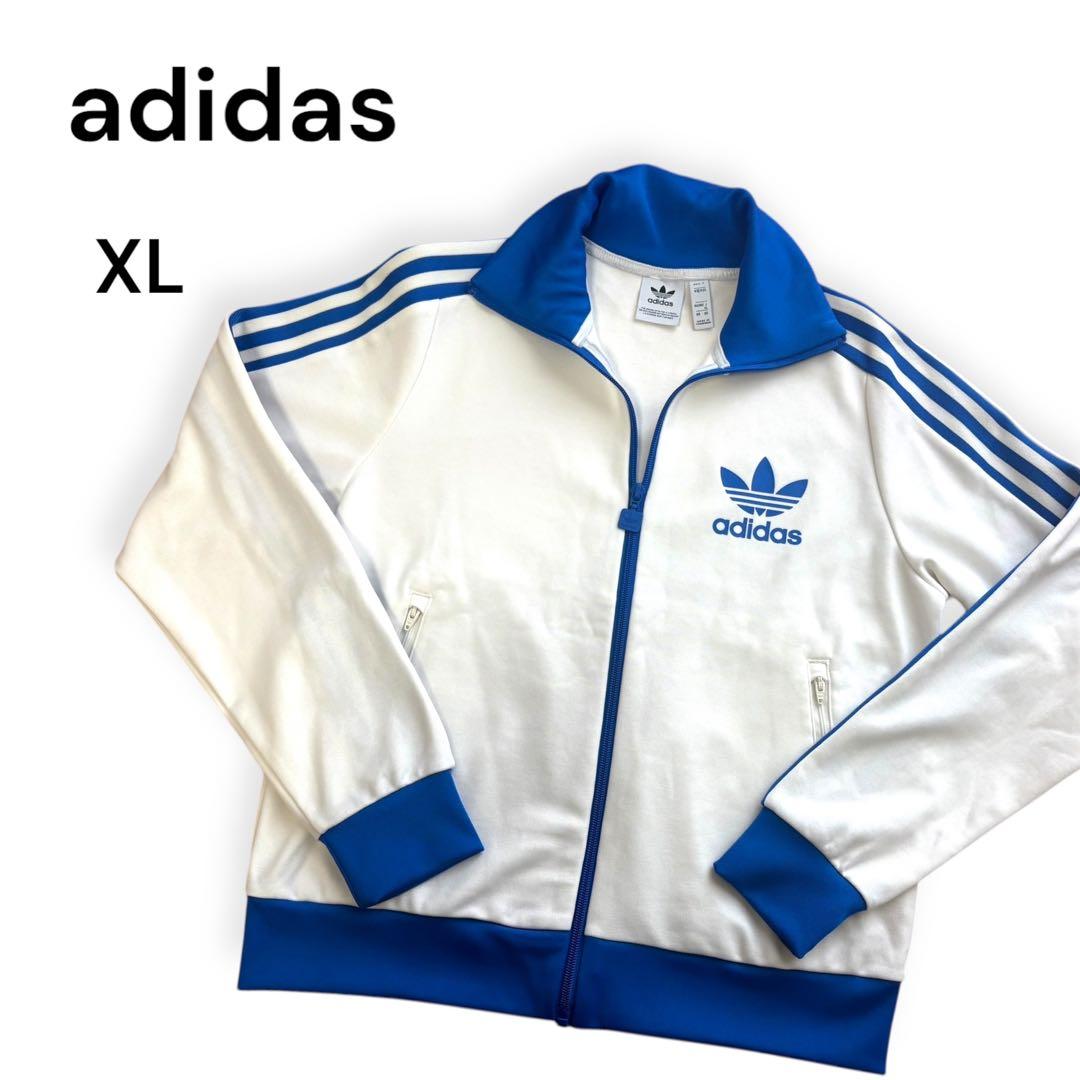 美品⭐︎adidasベッケンバウアートラックトップジャージXL