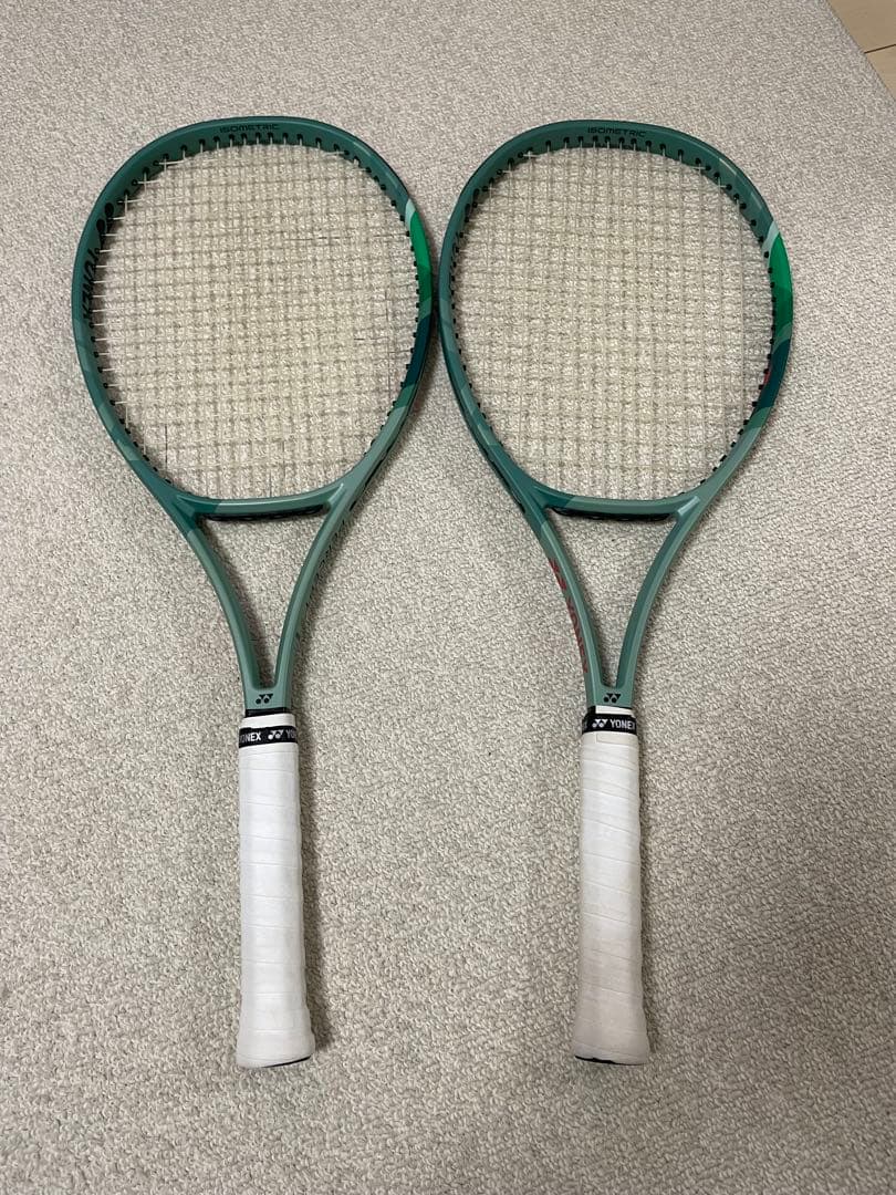 YONEX PERCEPT 100 2本セット