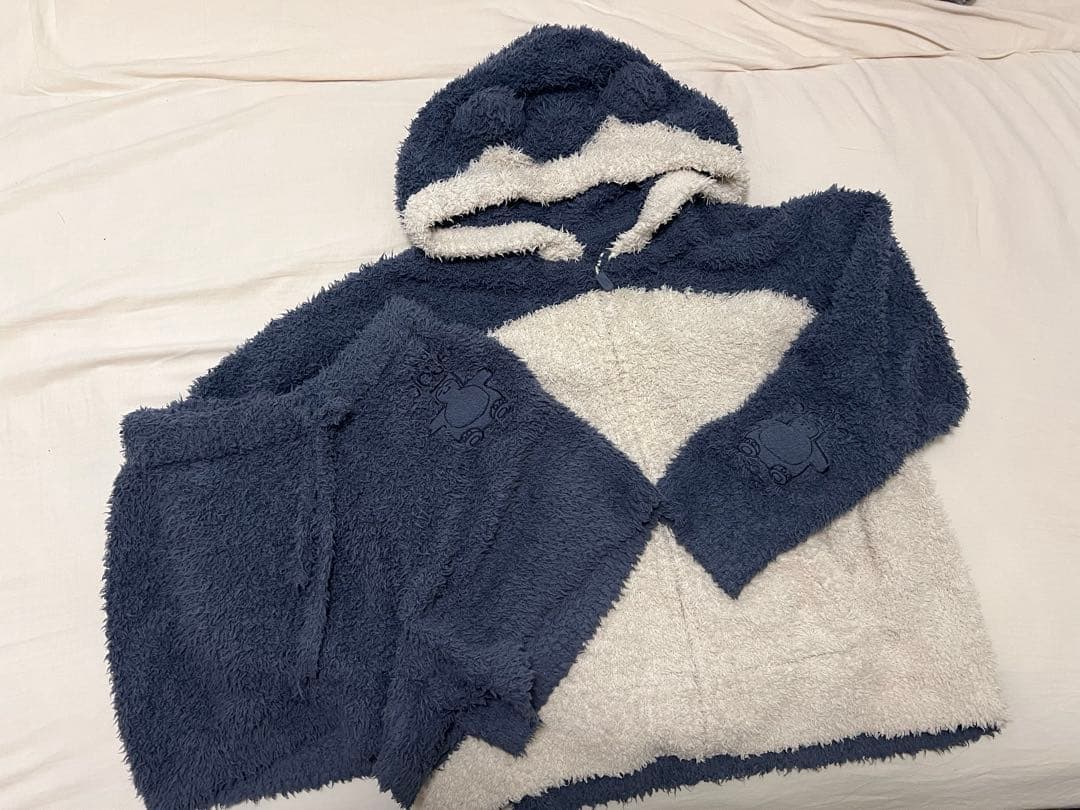 ジェラートピケ＊カビゴンセットアップ