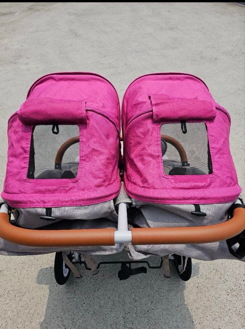 大幅値下げ！！！エアーバギーココダブルＥＸフロムバースメルローズ