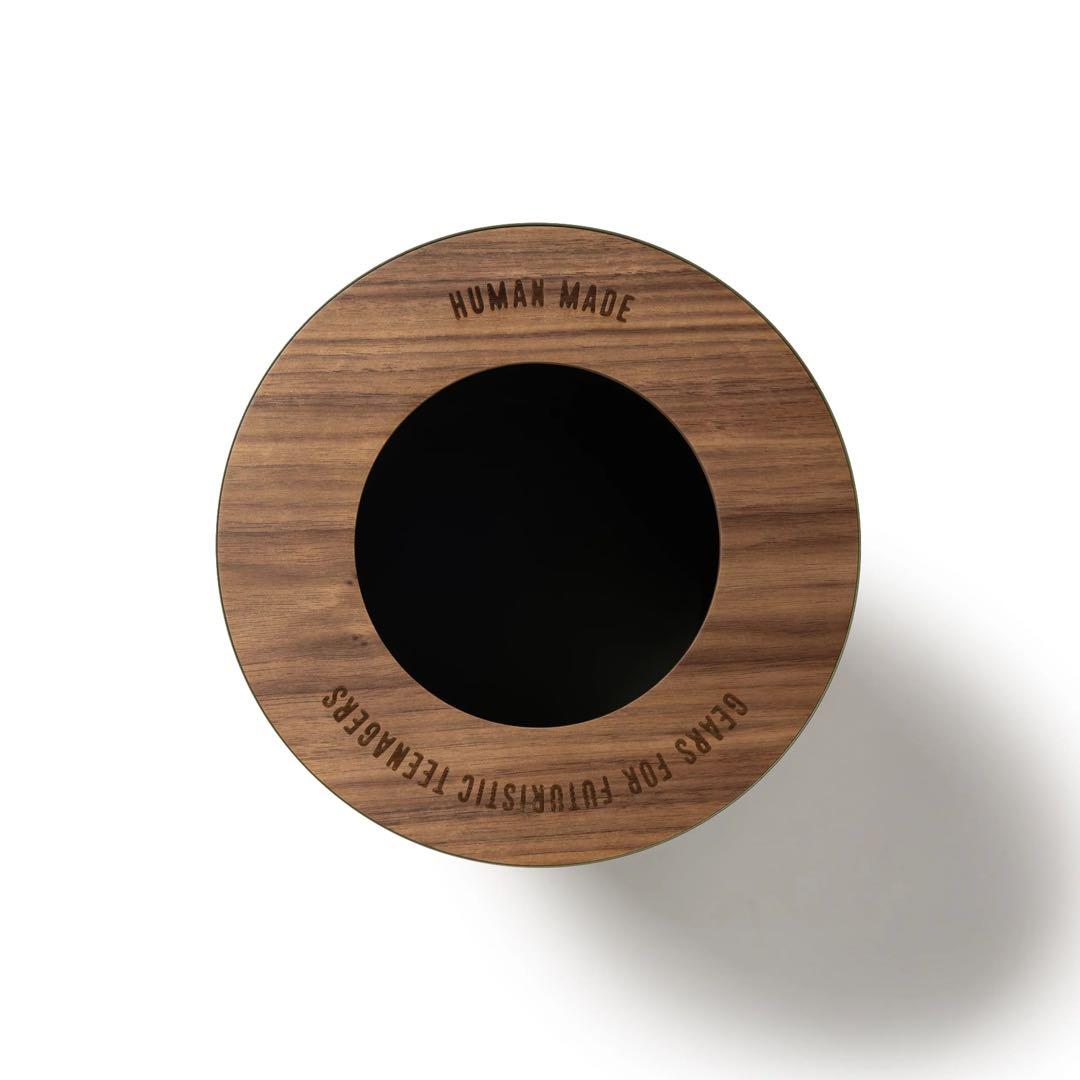 グレー　HUMANMADE STEEL TRASH CAN 即完売