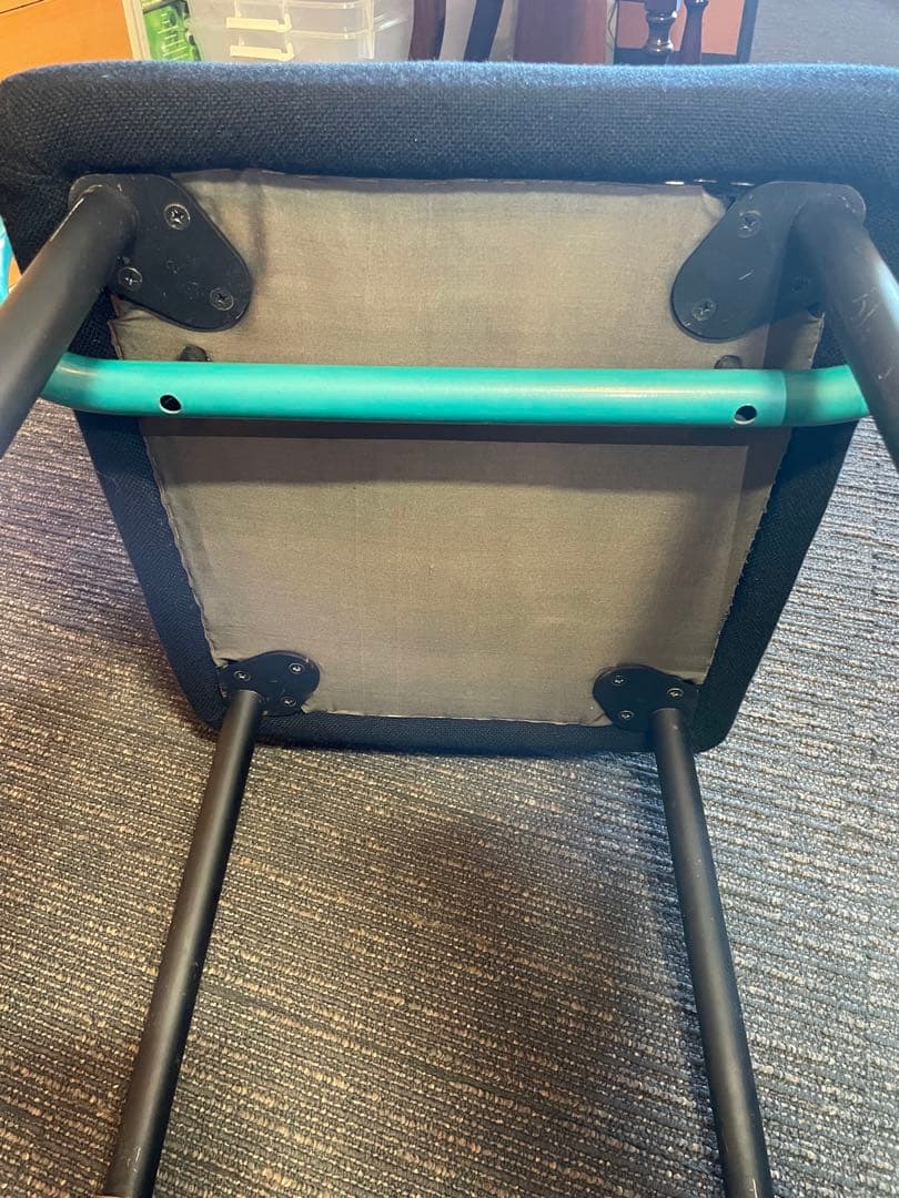 【Knoll】 ノール　ソットサス　マンダリンチェア