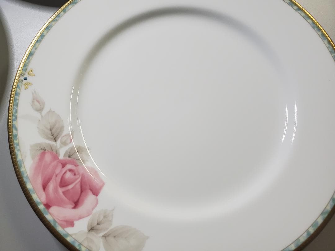 NARUMI CARESS アラカルトプレート３枚セット ナルミ カレス