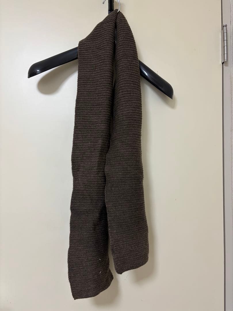 Maison Martin Margiela 10 マフラー　マルタンマルジェラ