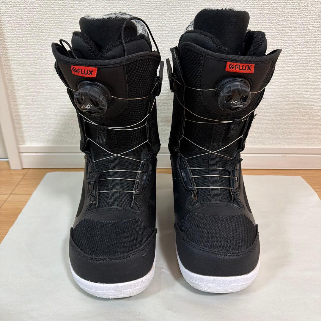 FLUX スノーボードブーツ BOAシステム